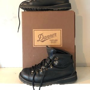 Danner mountain light boots